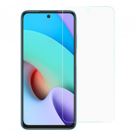 PelÃcula pelÃcula pelÃcula protectoraaa de ecrã de vidro temperado HD para a Xiaomi Redmi 10