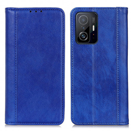 Tampa Flip Cover Xiaomi 11T / 11T Pro Leather Split Elegance