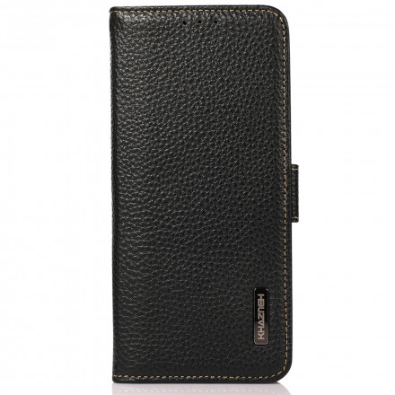 Case Xiaomi 11T / 11T Pro Leather Litchi KHAZNEH RFID