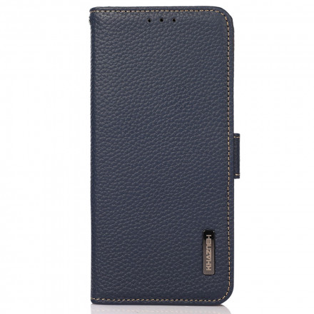 Case Xiaomi 11T / 11T Pro Leather Litchi KHAZNEH RFID