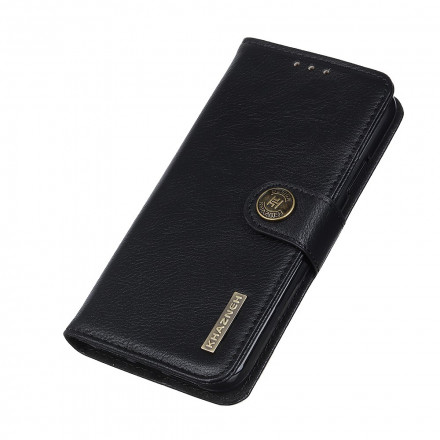 Xiaomi 11T / 11T Pro Leatherette Case KHAZNEH