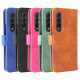 Samsung Galaxy Z Dobrar 3 5G Capa Skin-Touch