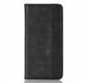 Capa Flip Capa Samsung Galaxy Z Flip 3 5G Efeito Couro Elegante