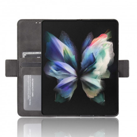 Samsung Galaxy Z Flip 3 5G Premier Class Multi-Card Case