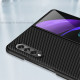 Samsung Galaxy Z Flip 3 5G Capa fina de fibra de carbono