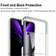 Samsung Galaxy Z Flip 3 5G Capa de Cristal IMAK
