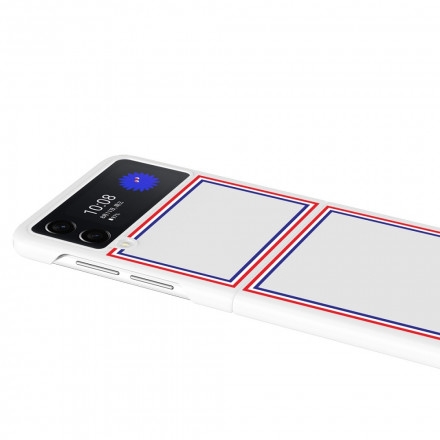 Samsung Galaxy Z Flip 3 5G Capa tricolor
