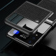 Capa de couro Samsung Galaxy Z Flip 3 5G