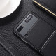 Samsung Galaxy Z Flip 3 5G Capa de couro genuíno