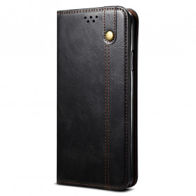 Capa Flip Realme 8 5G Leatherette