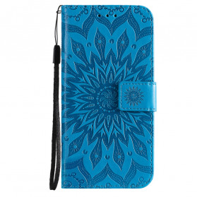 Realme 8 5G Capa de Flor de Sol