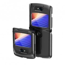 Capa Motorola Razr 5G Metal Style Edges