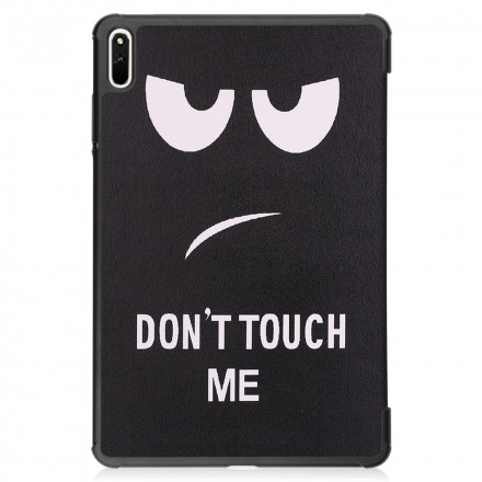 Capa inteligente Huawei MatePad 11 (2021) Don't Touch Me