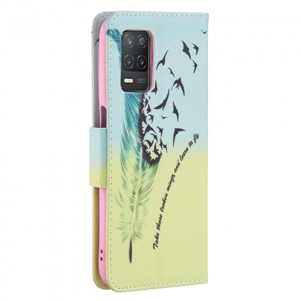 Realme 8 5G Learn To Fly Case