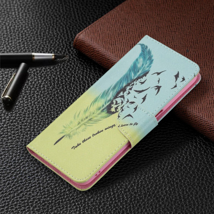 Realme 8 5G Learn To Fly Case