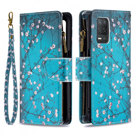 Realme 8 5G Zip Pocket Tree Realme 8 5G Zip Pocket Tree