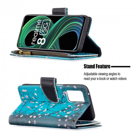 Realme 8 5G Zip Pocket Tree Realme 8 5G Zip Pocket Tree