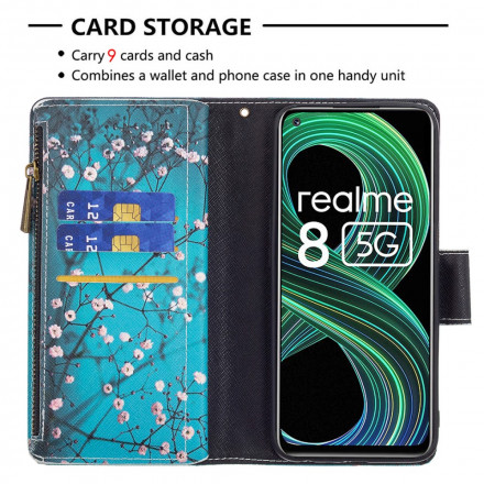 Realme 8 5G Zip Pocket Tree Realme 8 5G Zip Pocket Tree