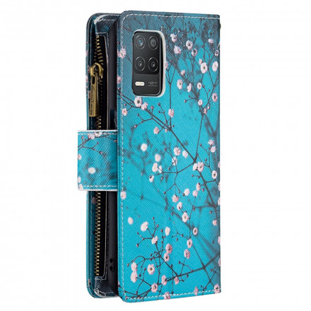 Realme 8 5G Zip Pocket Tree Realme 8 5G Zip Pocket Tree