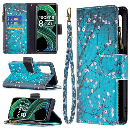 Realme 8 5G Zip Pocket Tree Realme 8 5G Zip Pocket Tree