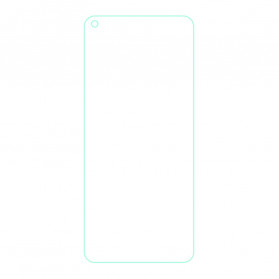 PelÃ­cula pelÃ­cula pelÃ­cula protectoraaa de ecrã de vidro temperado Arc Edge Realme 8 5G