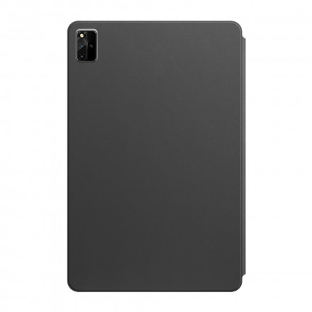 Capa inteligente Huawei MatePad Pro 12.6 (2021) Design de Couro