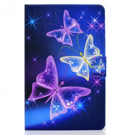 Capa Huawei MatePad New Butterflies