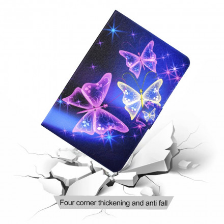 Capa Huawei MatePad New Butterflies