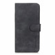 Vivo Y33s / Y21s / Y21s Mate Efeito Couro Vintage Case KHAZNEH