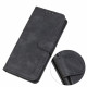 Vivo Y33s / Y21s / Y21s Mate Efeito Couro Vintage Case KHAZNEH
