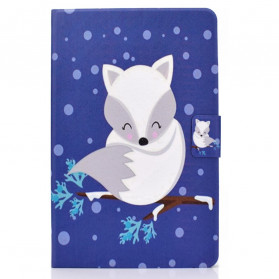 Capa Huawei MatePad New Fox