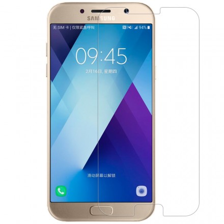 Protecção de vidro temperado para Samsung Galaxy A5 2017