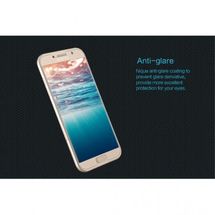 Protecção de vidro temperado para Samsung Galaxy A5 2017 Protecção de vidro temperado para Samsung Galaxy A5 2017