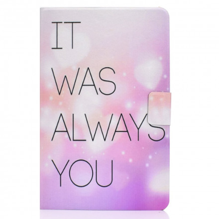 Huawei MatePad Novo Capa: It Was Always You