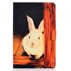 Capa Huawei MatePad Novo Coelho
