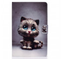 Capa Huawei MatePad New Cute Cat