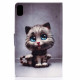 Capa Huawei MatePad New Cute Cat