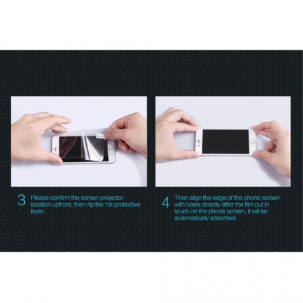 Protecção de vidro temperado para Samsung Galaxy A5 2017 Protecção de vidro temperado para Samsung Galaxy A5 2017