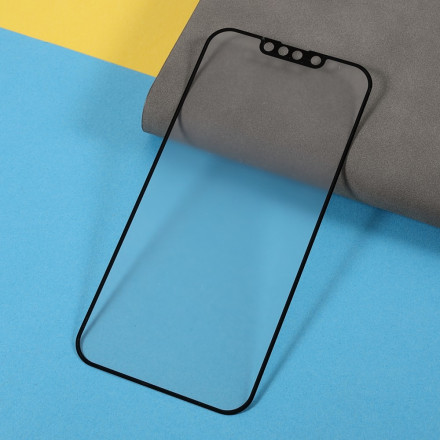 PelÃ­cula pelÃ­cula pelÃ­cula protectoraaa de ecrã de vidro temperado de contorno preto iPhone 13 / 13 Pro
