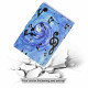 Capa Huawei MatePad New Music Notes