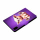 Capa Huawei MatePad New Funny Cat