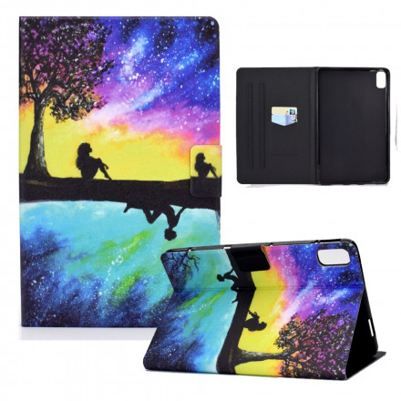 Huawei MatePad Novo capa Reverie debaixo da árvore Huawei MatePad Novo capa Reverie debaixo da árvore