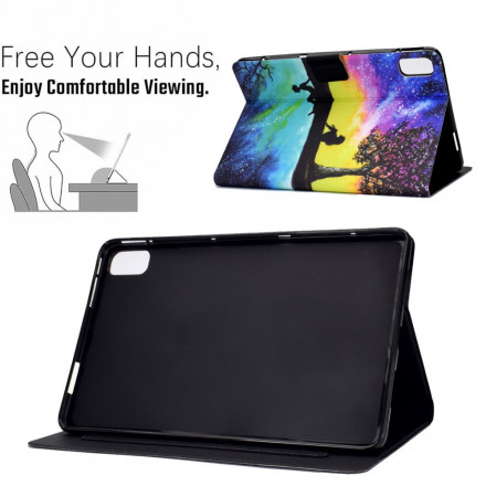 Huawei MatePad Novo capa Reverie debaixo da árvore Huawei MatePad Novo capa Reverie debaixo da árvore