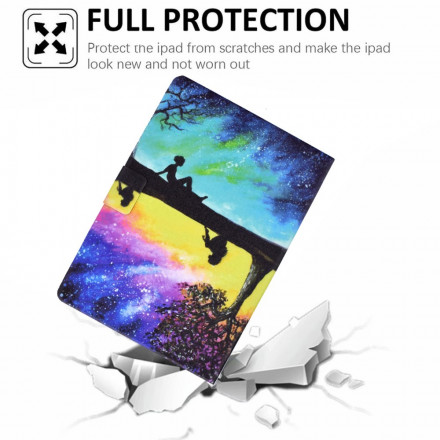 Huawei MatePad Novo capa Reverie debaixo da árvore Huawei MatePad Novo capa Reverie debaixo da árvore