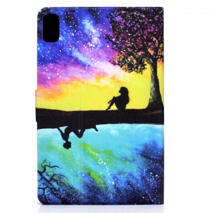 Huawei MatePad Novo capa Reverie debaixo da árvore Huawei MatePad Novo capa Reverie debaixo da árvore