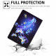Huawei MatePad Novo Capa Butterflies Mágicas Huawei MatePad Novo Capa Butterflies Mágicas
