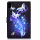 Huawei MatePad Novo Capa Butterflies Mágicas Huawei MatePad Novo Capa Butterflies Mágicas