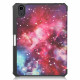 Capa Inteligente iPad Mini 6 (2021) Capa Stylus Universo