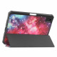 Capa Inteligente iPad Mini 6 (2021) Capa Stylus Universo