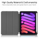 Capa Inteligente iPad Mini 6 (2021) Capa Stylus Universo